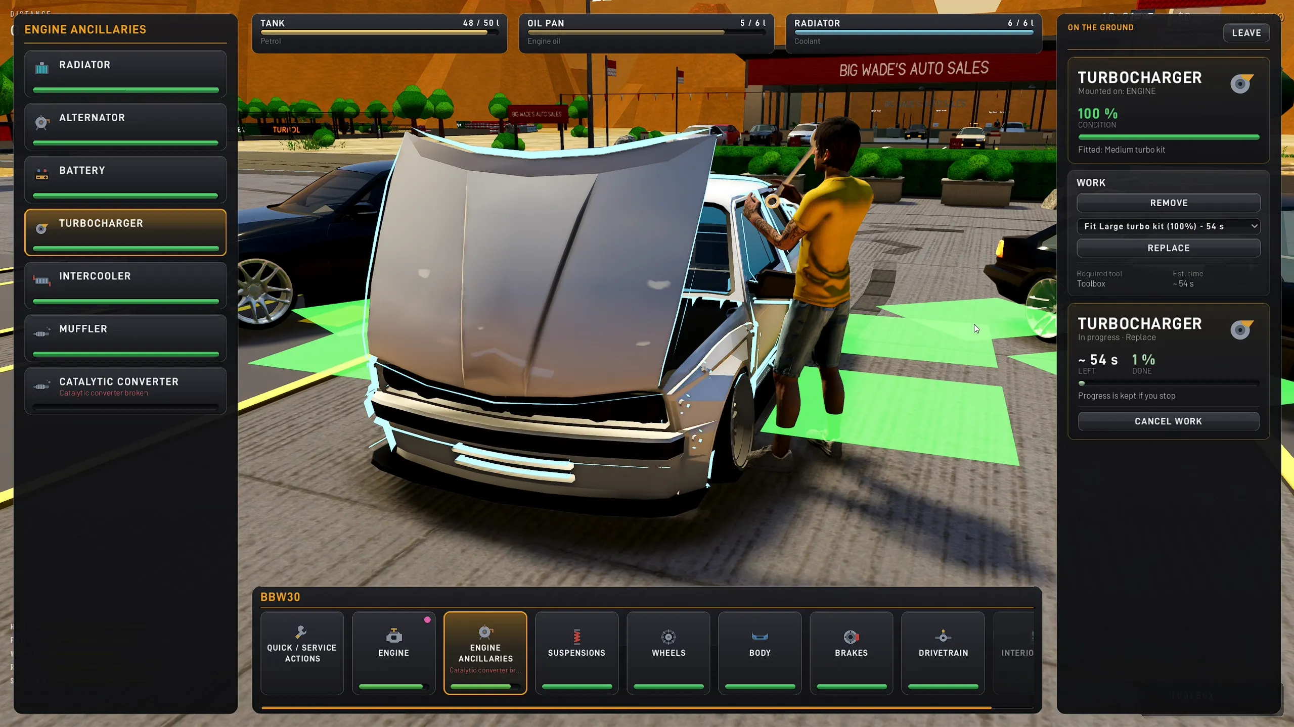 LIMP MODE screenshot 18