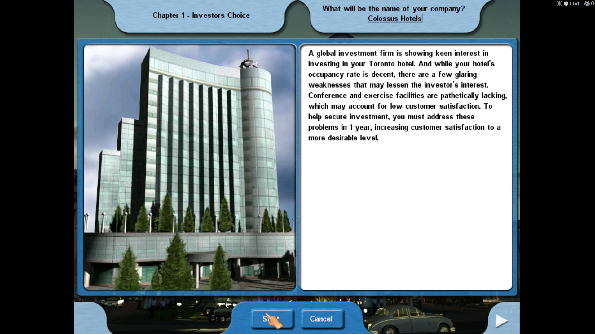 Hotel Giant screenshot 5