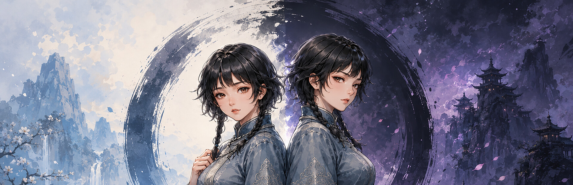Tales of Twin Souls
