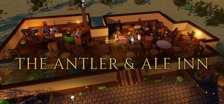 The Antler and Ale Inn — Steam header