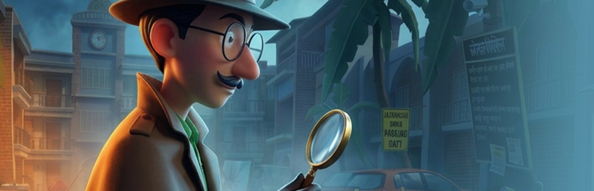 Adventures of Popatlal