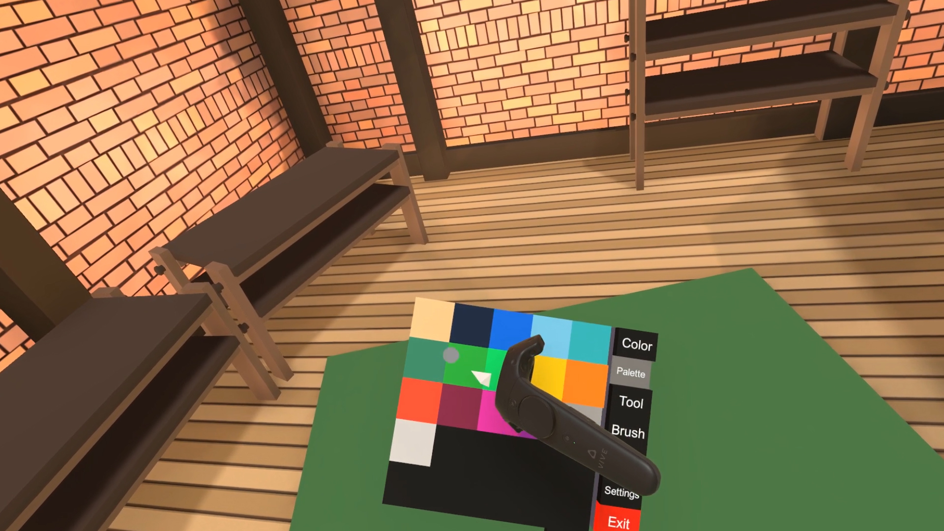VoxVR screenshot 10