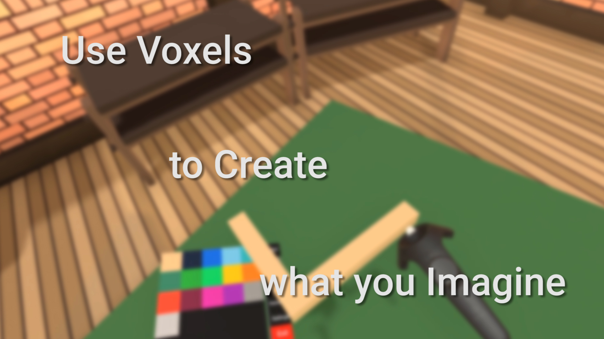 VoxVR screenshot 11
