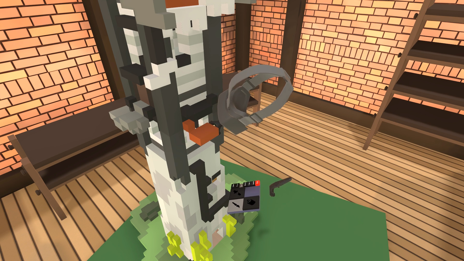 VoxVR screenshot 13