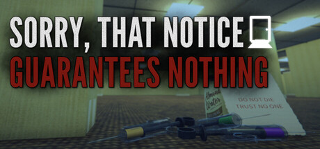 Sorry, That Notice Guarantees Nothing