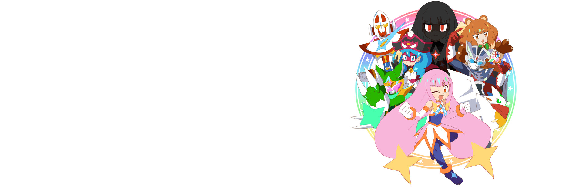Kokoro Clover Infinite Phantasm