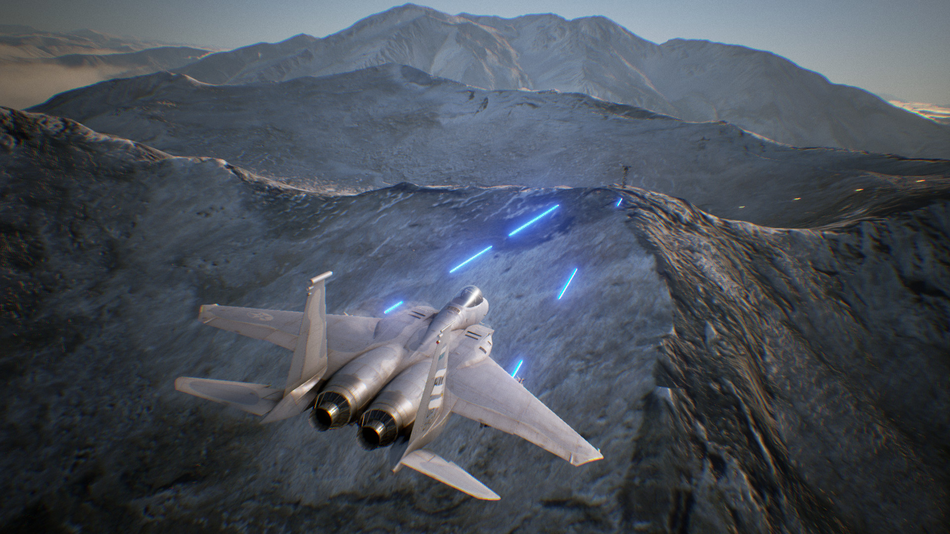 ACE COMBAT™7: SKIES UNKNOWN screenshot 6