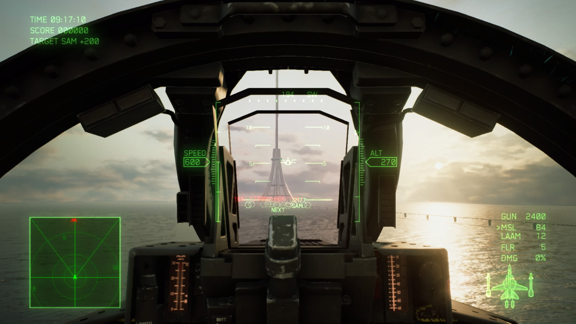ACE COMBAT™7: SKIES UNKNOWN screenshot 1