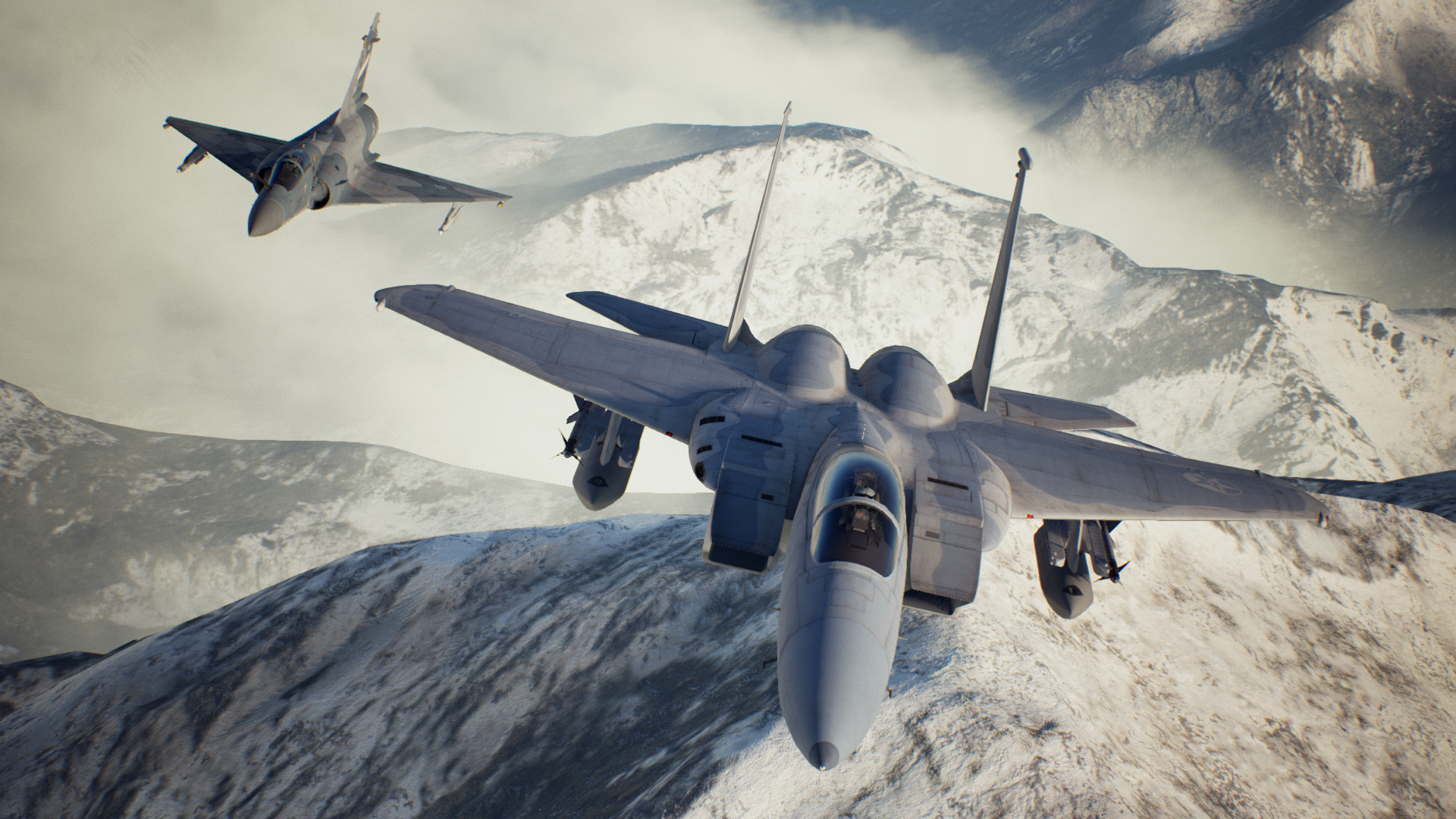 ACE COMBAT™7: SKIES UNKNOWN screenshot 10