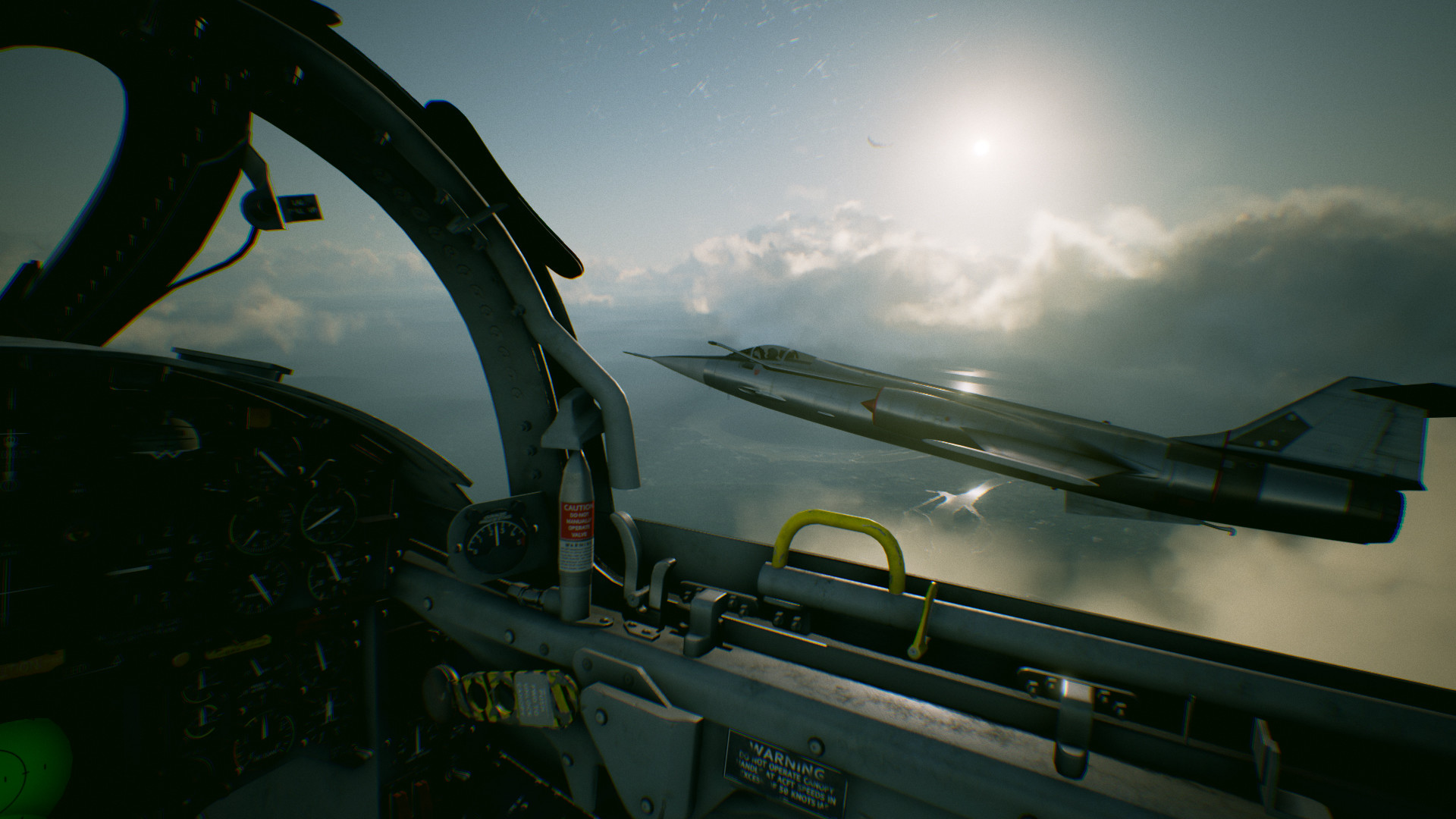 ACE COMBAT™7: SKIES UNKNOWN screenshot 2