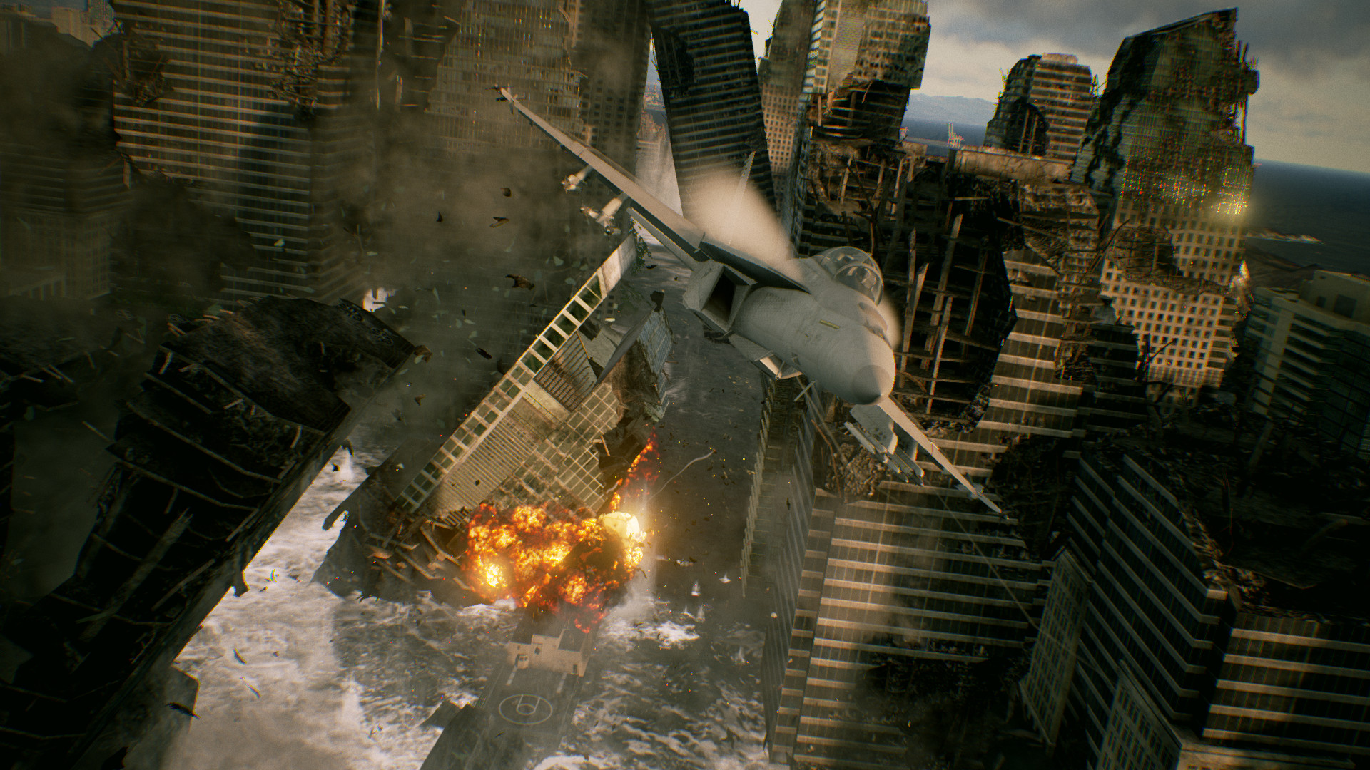 ACE COMBAT™7: SKIES UNKNOWN screenshot 5
