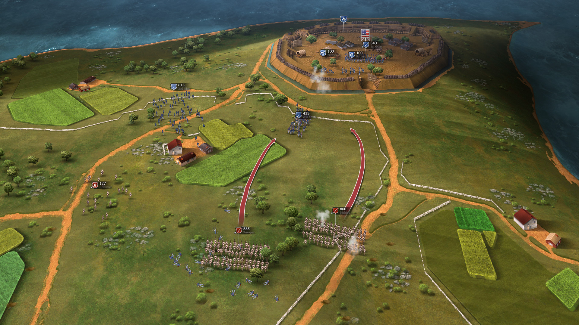 Ultimate General: Civil War screenshot 13