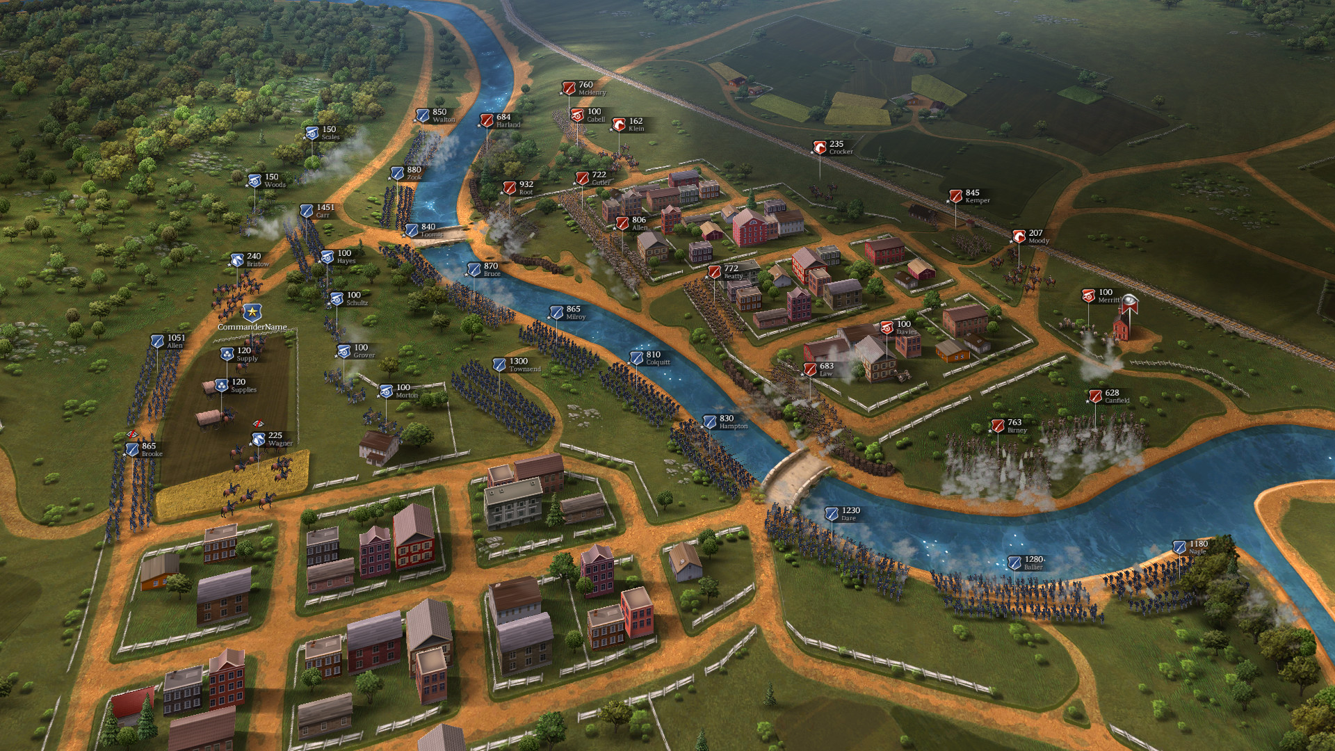 Ultimate General: Civil War screenshot 8