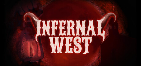 Infernal West — Steam header