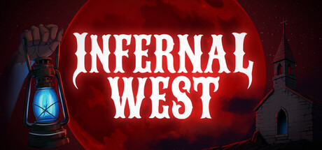 Infernal West — Steam header