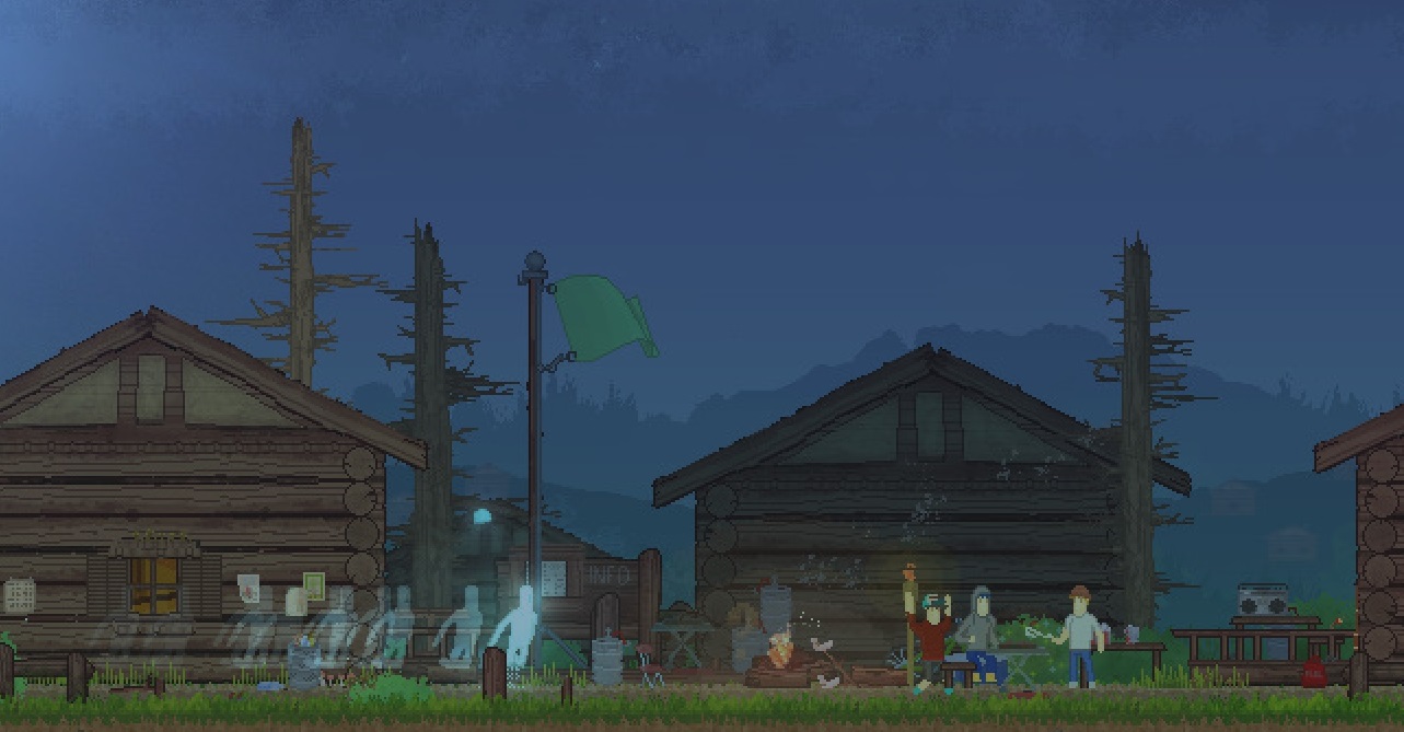 THE GREY MAN screenshot 11