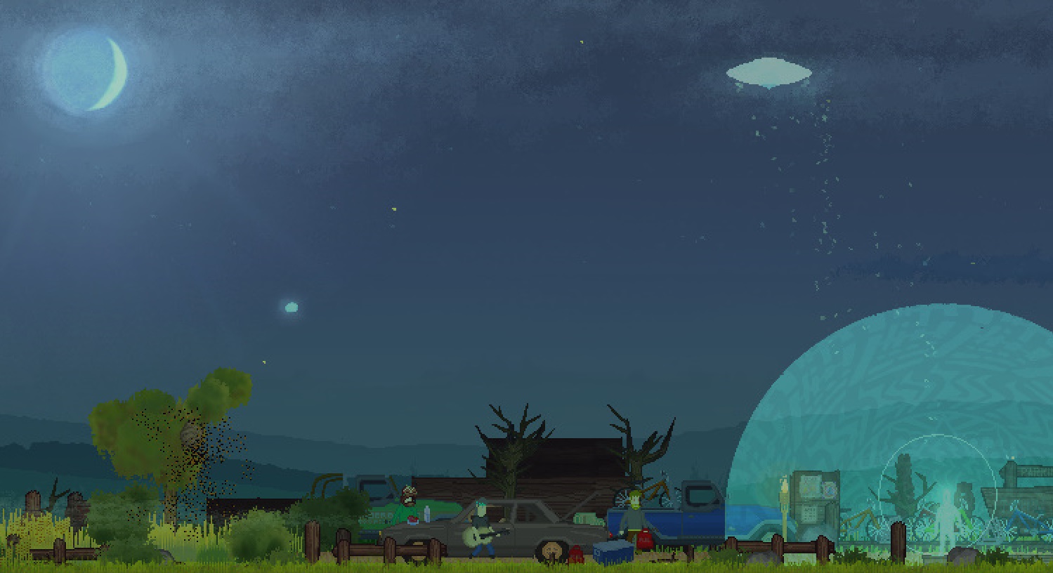 THE GREY MAN screenshot 10