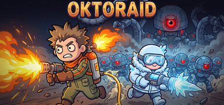 OKTORAID
