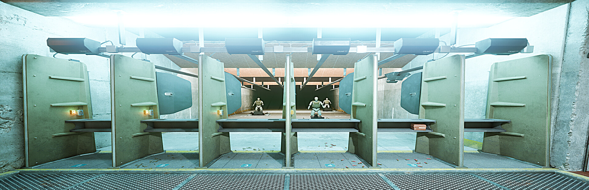 WEAPONS FREE