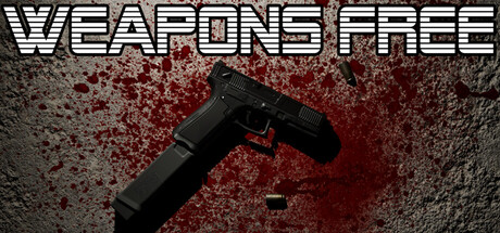 WEAPONS FREE — Steam header