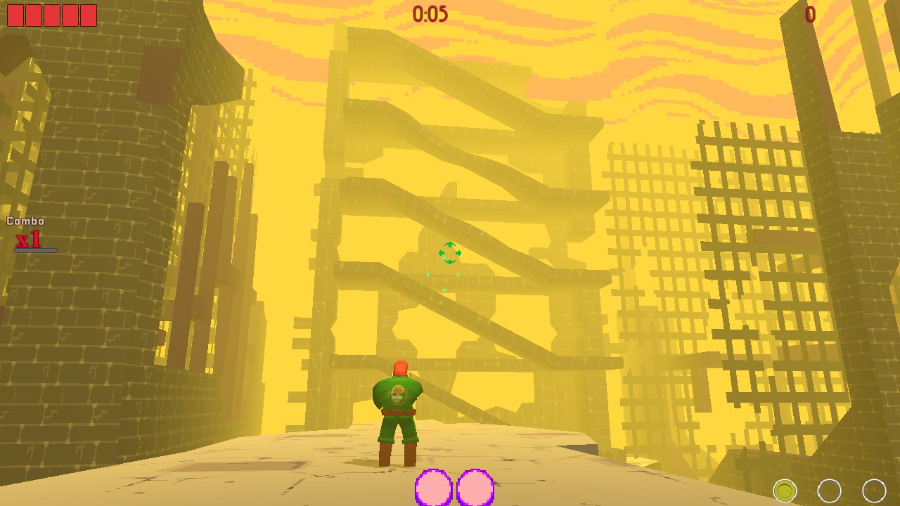 Cold Vengeance screenshot 21