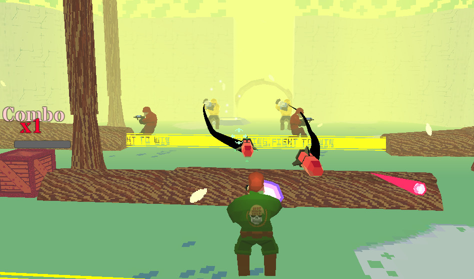 Cold Vengeance screenshot 7