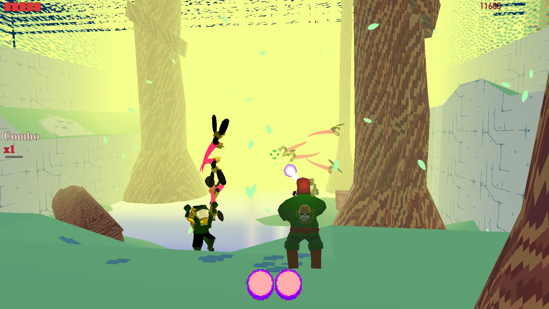 Cold Vengeance screenshot 18