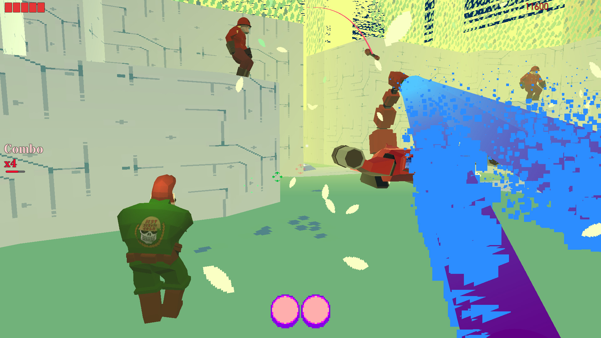 Cold Vengeance screenshot 6