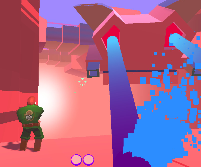 Cold Vengeance screenshot 8