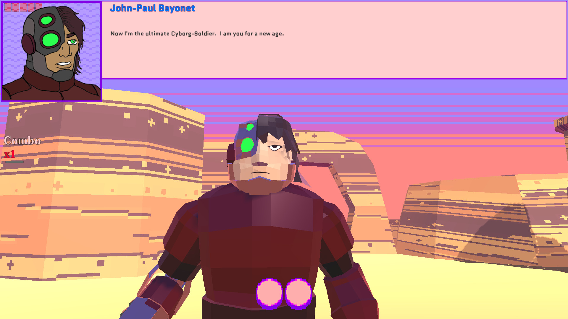 Cold Vengeance screenshot 15