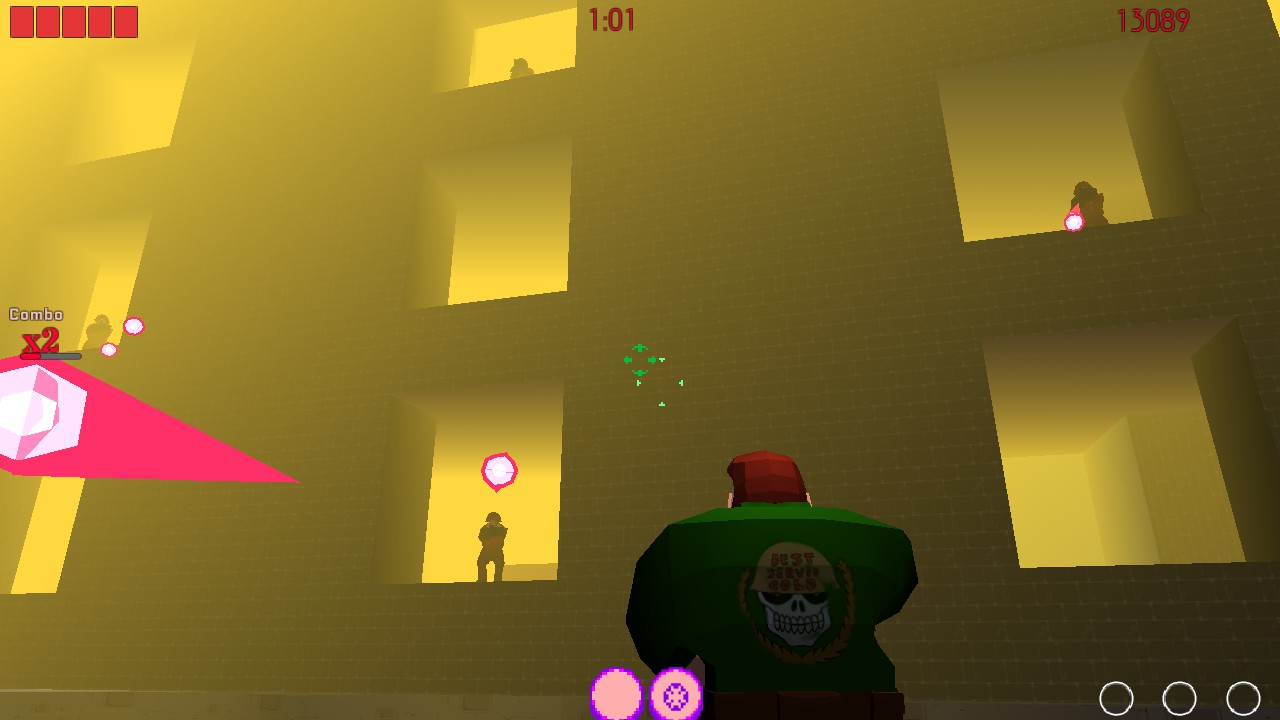 Cold Vengeance screenshot 24