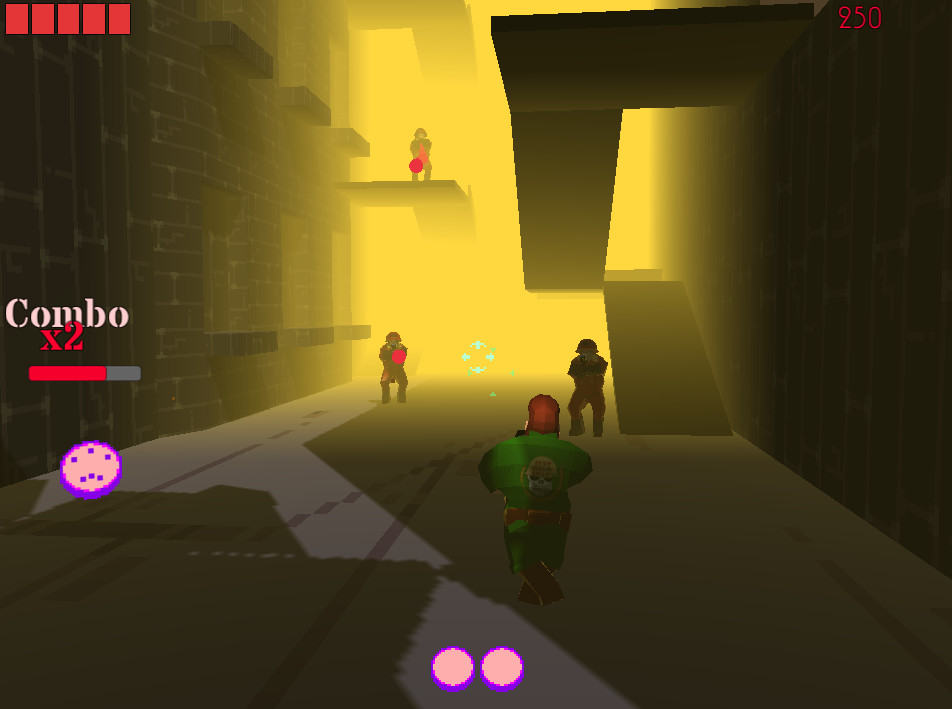 Cold Vengeance screenshot 11