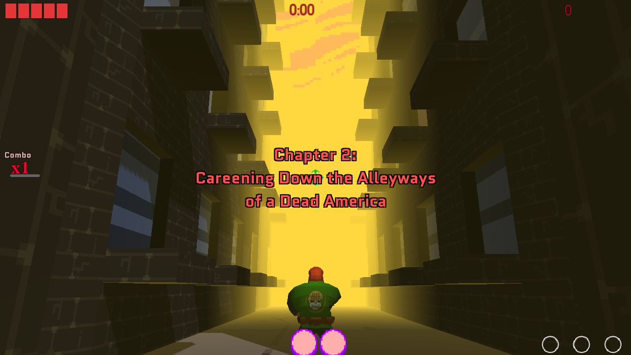 Cold Vengeance screenshot 19