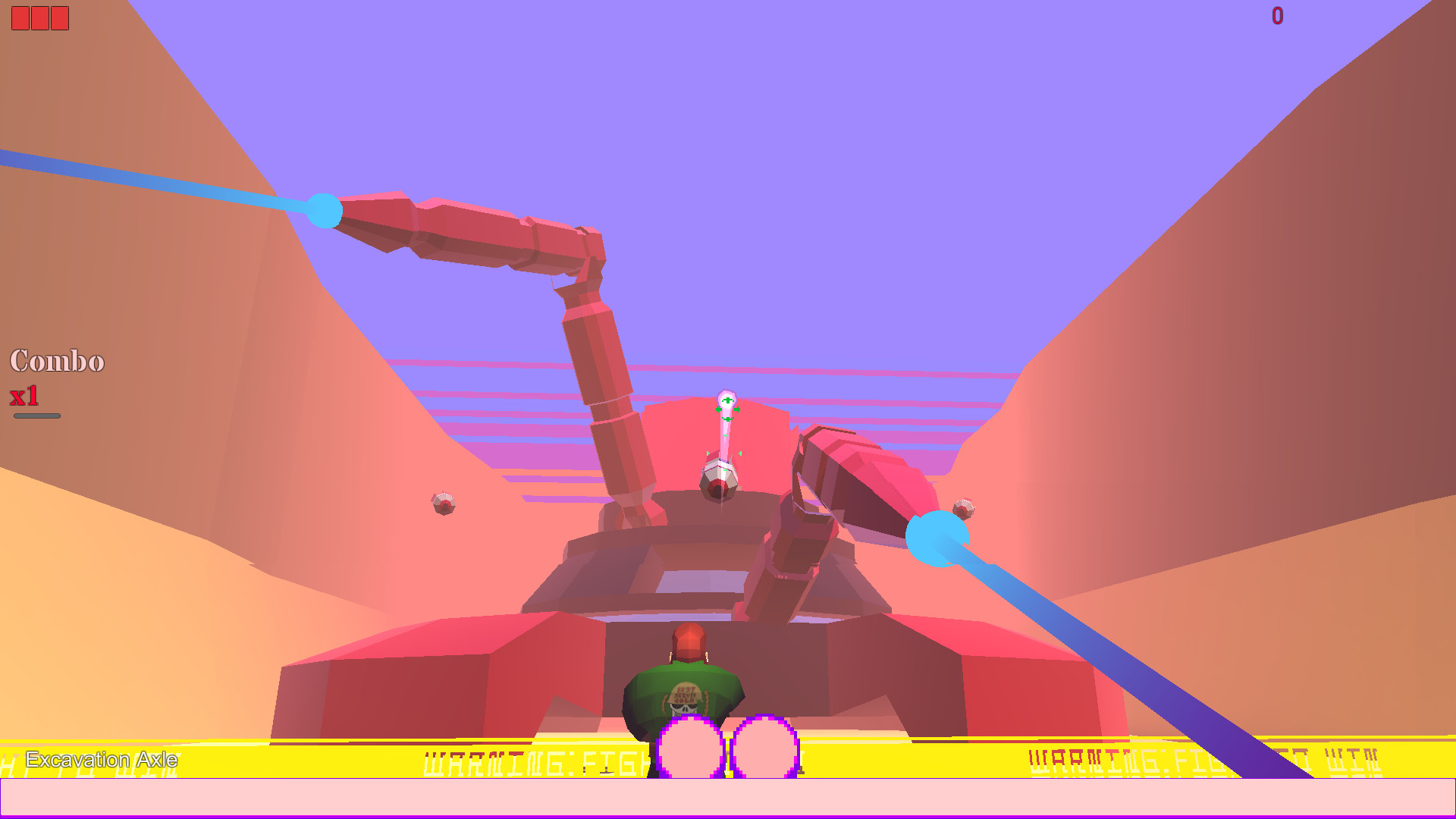 Cold Vengeance screenshot 16