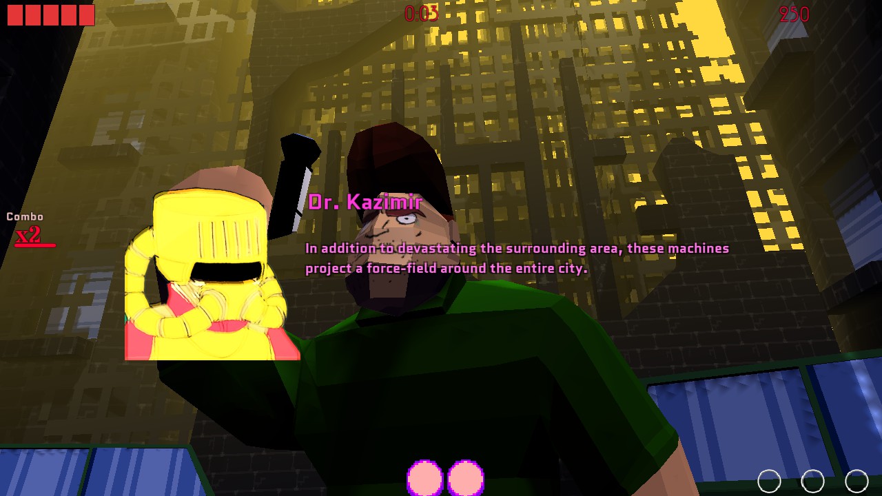 Cold Vengeance screenshot 20
