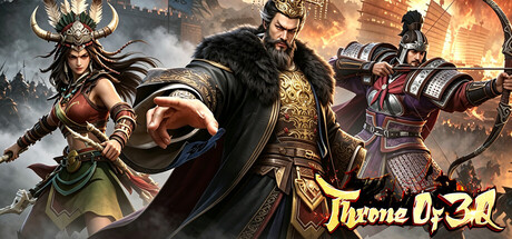 Throne Of 3Q — Steam header
