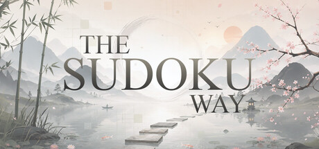 The Sudoku Way — Steam header