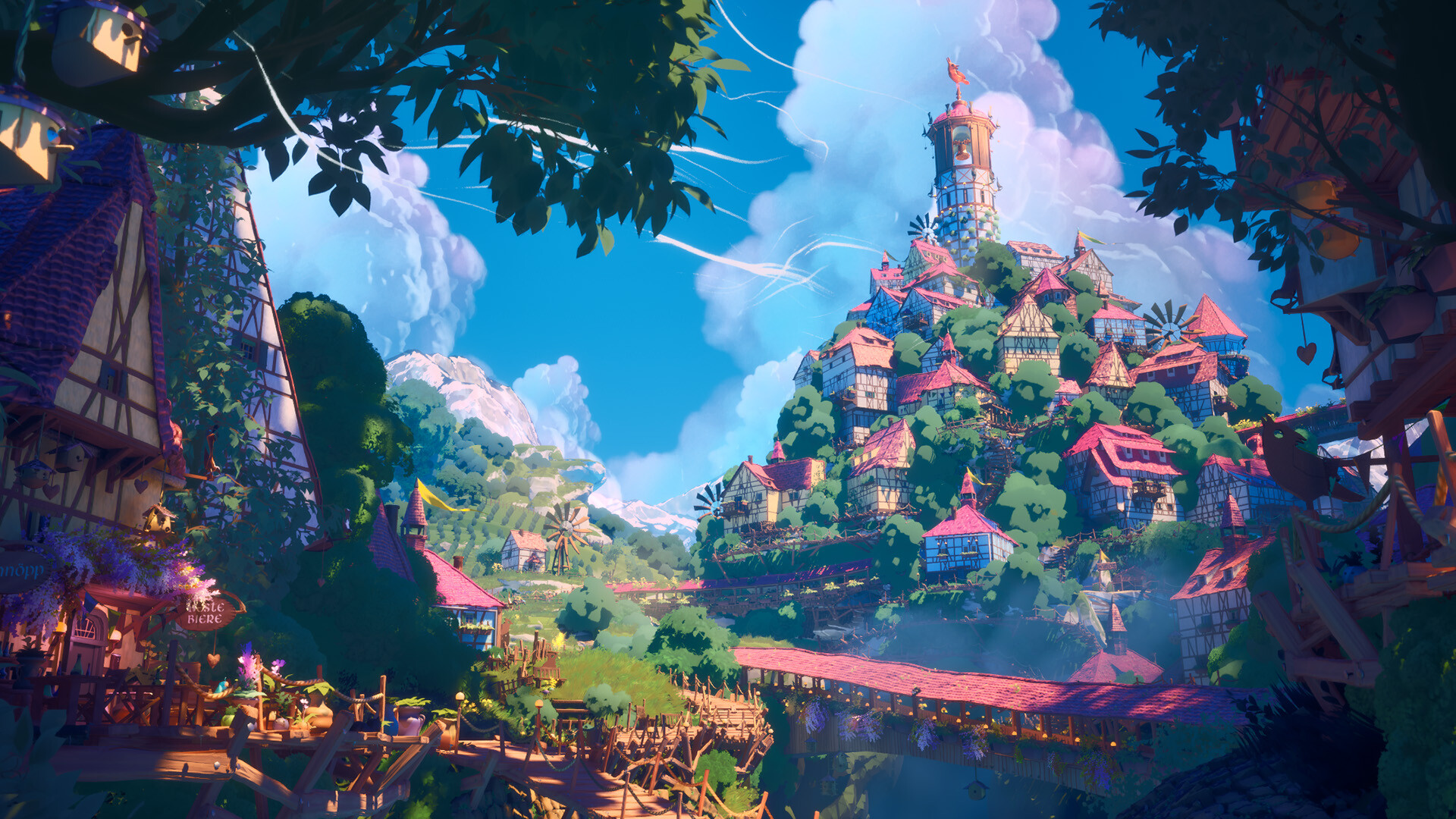 Houdini Indie screenshot 1