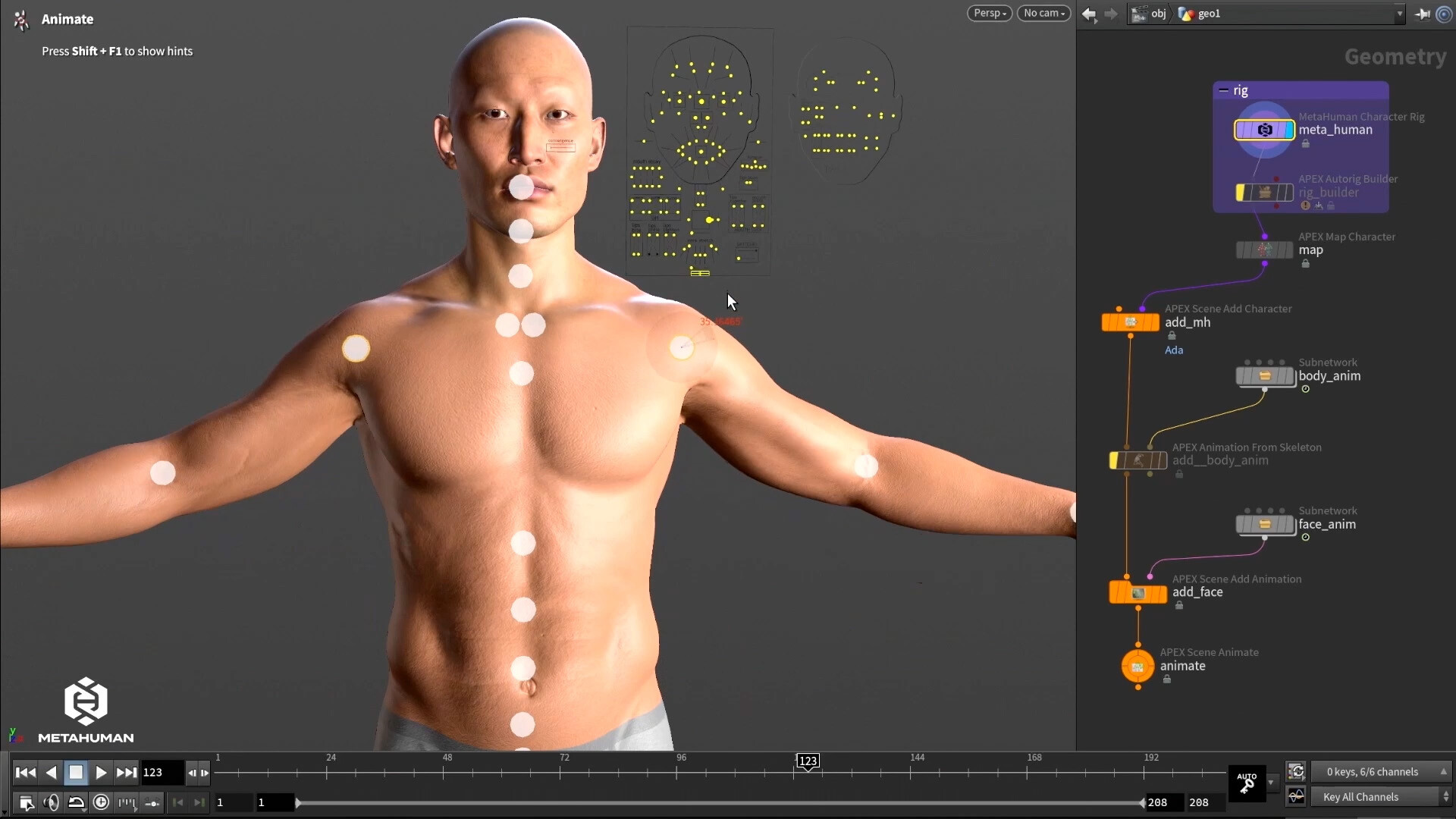 Houdini Indie screenshot 6