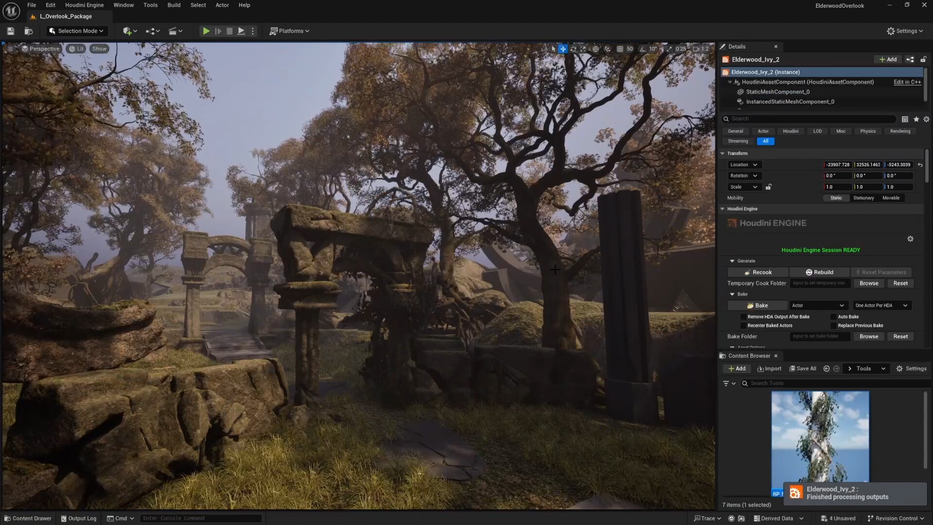 Houdini Indie screenshot 14