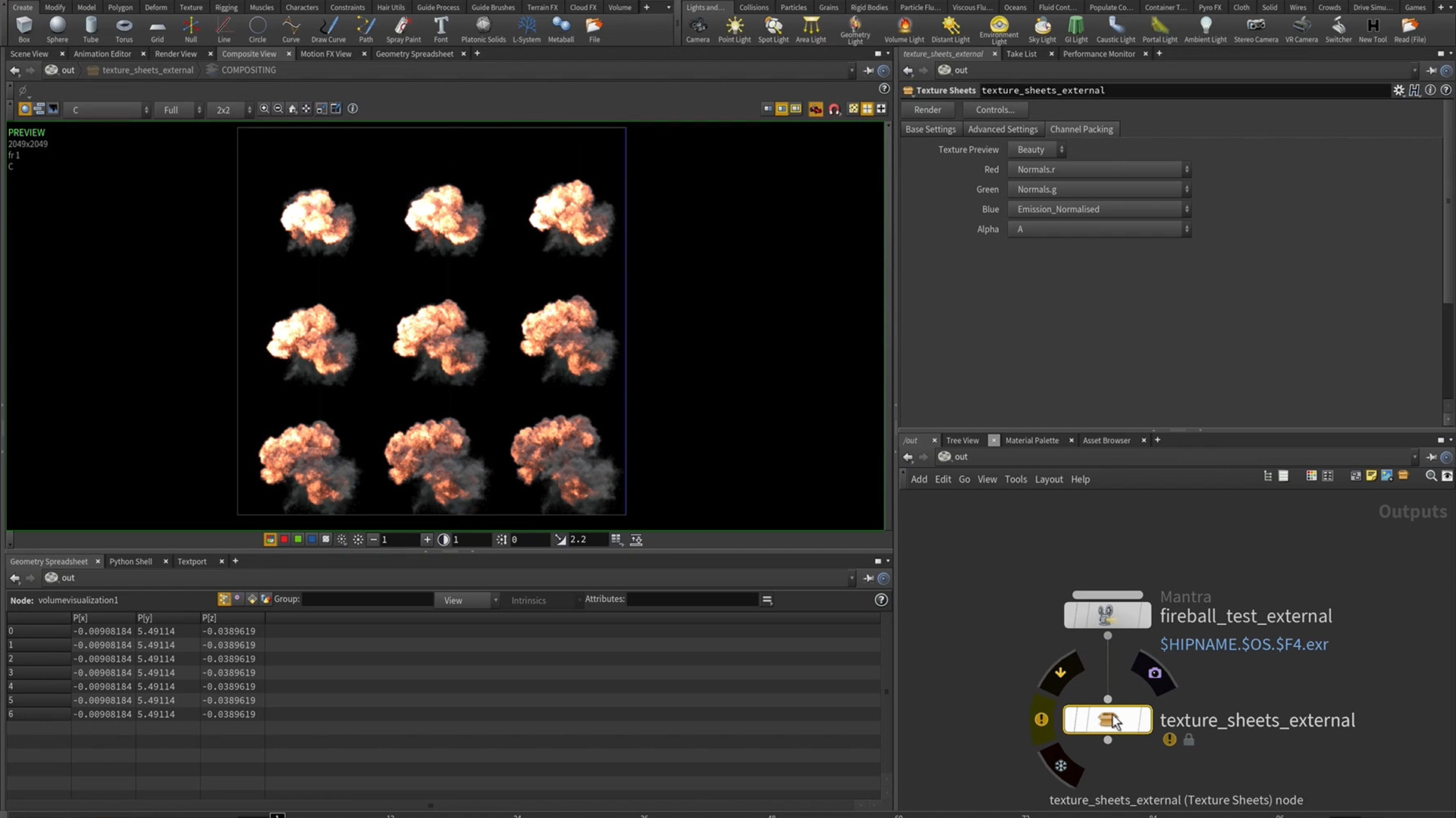 Houdini Indie screenshot 10