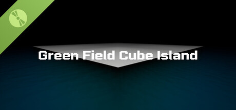 Green Field Cube Island Demo