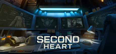 Second Heart — Steam header