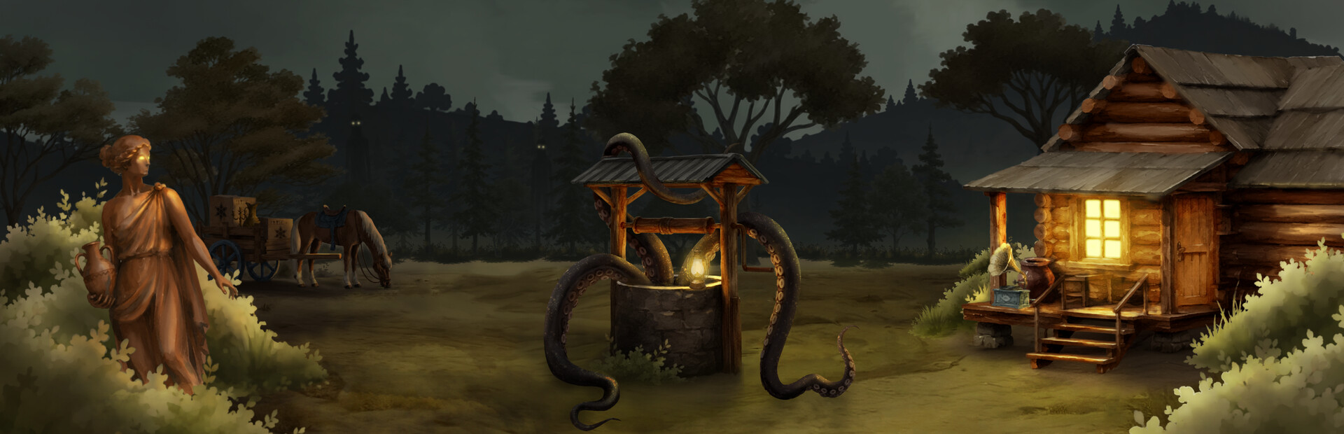 Patina: Forgotten Antiques Simulator