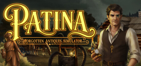 Patina: Forgotten Antiques Simulator