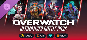 Overwatch® – Ultimatives Battle Pass-Paket 2026: Saison 5