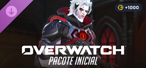 Overwatch® - Pacote Inicial 2026: 5ª Temporada