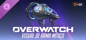 Overwatch®: Oferta de Visual de Arma Mítico Completo do Lúcio