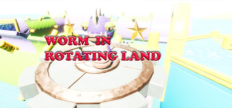 Worm In Rotating Land — Steam header