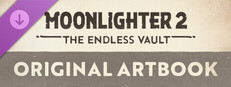 Moonlighter 2: The Endless Vault - Original Artbook